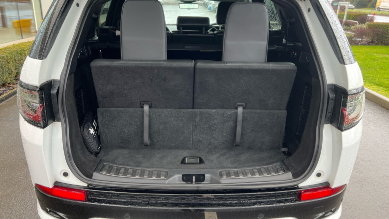 Land Rover Discovery Sport 2.0 D180 R-Dynamic SE 5dr Auto Diesel Station Wagon